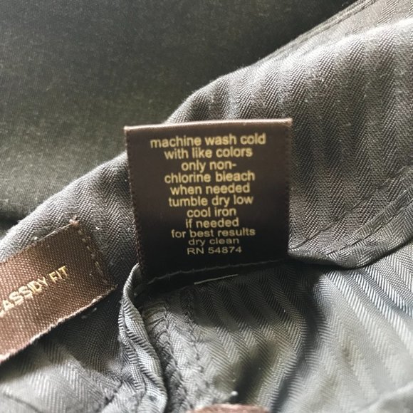 The Limited | Cassidy Dress Pants in Dark Gray - Picture 10 of 11